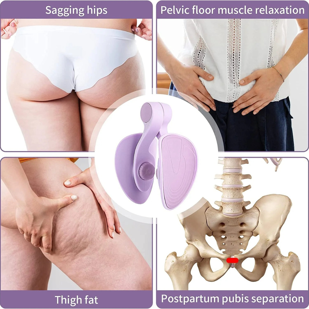 StreeFit™ Pelvic & Thigh Muscle Trainer
