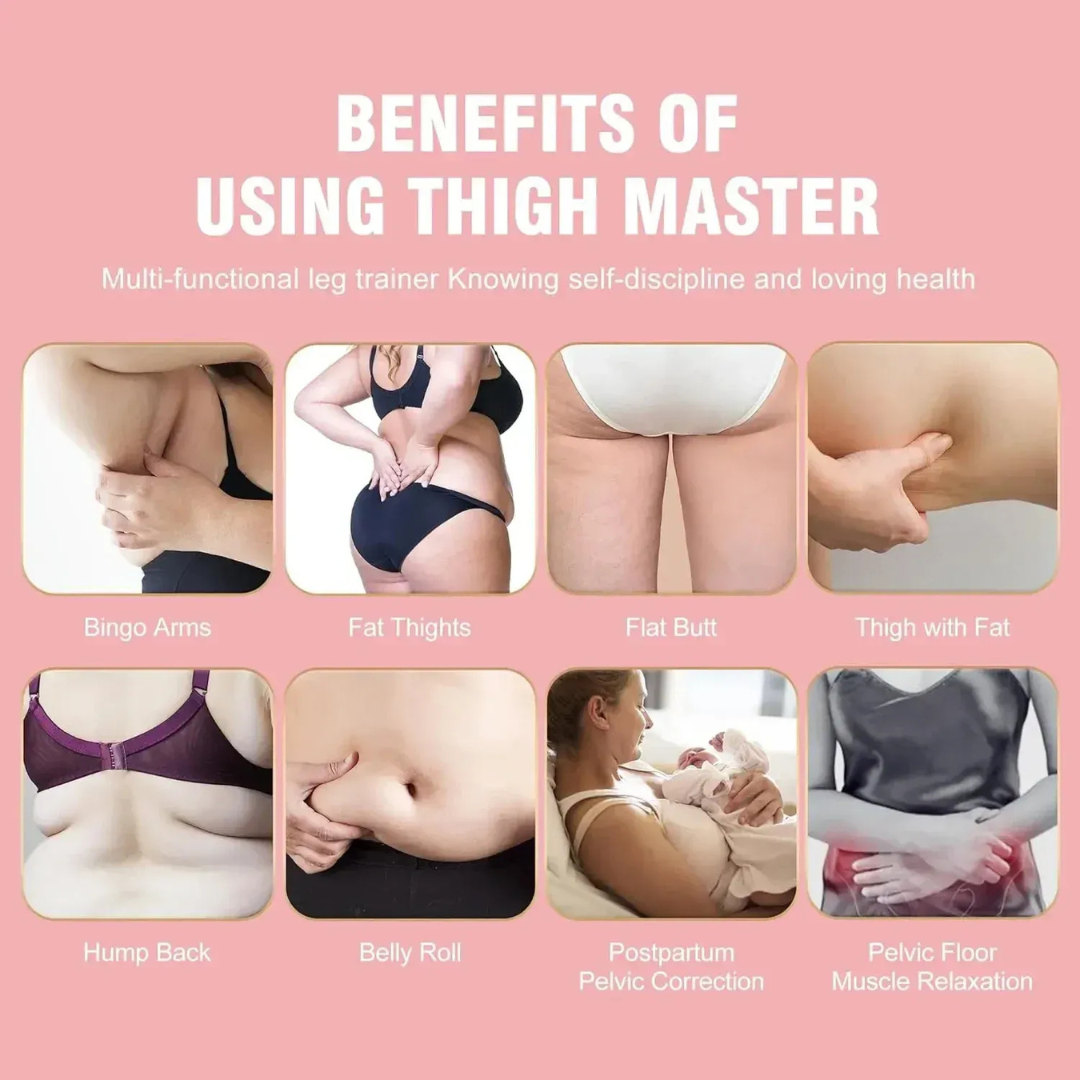 StreeFit™ Pelvic & Thigh Muscle Trainer